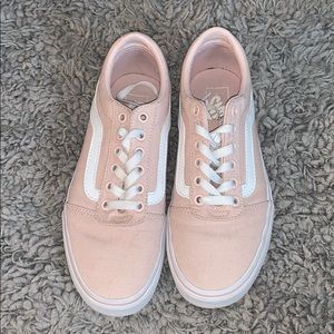 Pink Vans